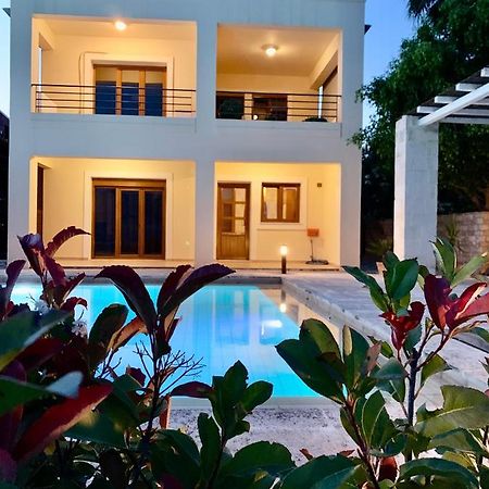 Aggelos And Thisbe Chania Suburbs Sea View Guest House Dış mekan fotoğraf