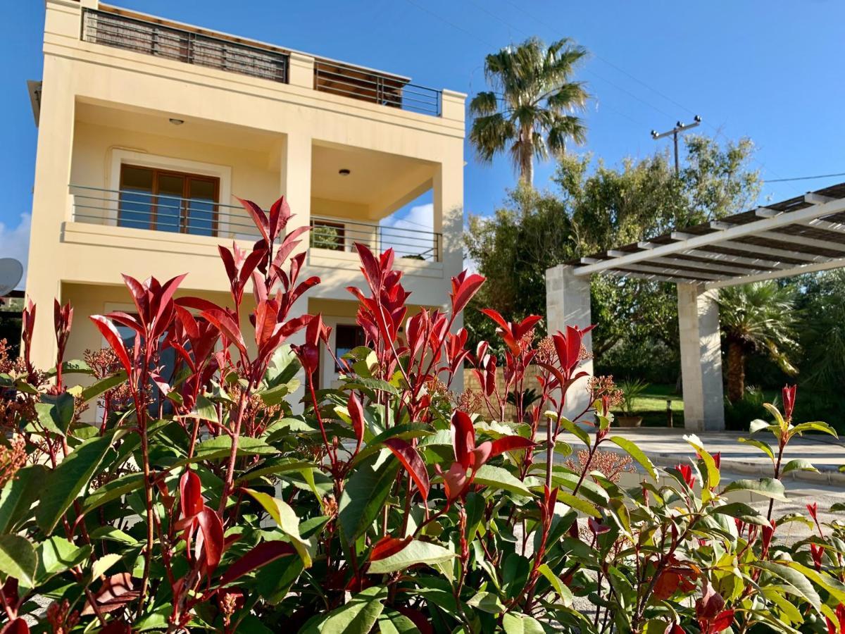Aggelos And Thisbe Chania Suburbs Sea View Guest House Dış mekan fotoğraf