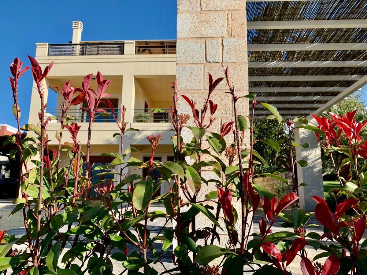 Aggelos And Thisbe Chania Suburbs Sea View Guest House Dış mekan fotoğraf