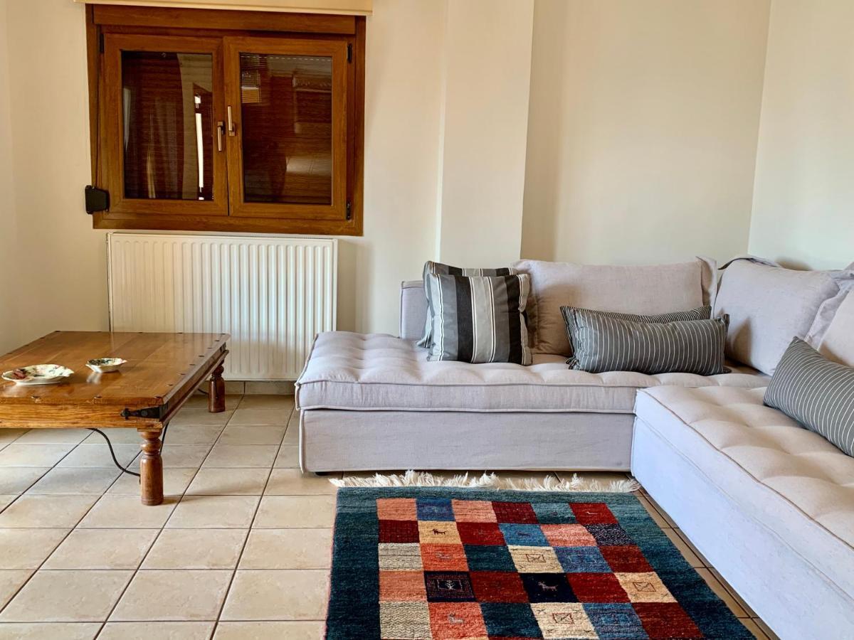 Aggelos And Thisbe Chania Suburbs Sea View Guest House Dış mekan fotoğraf