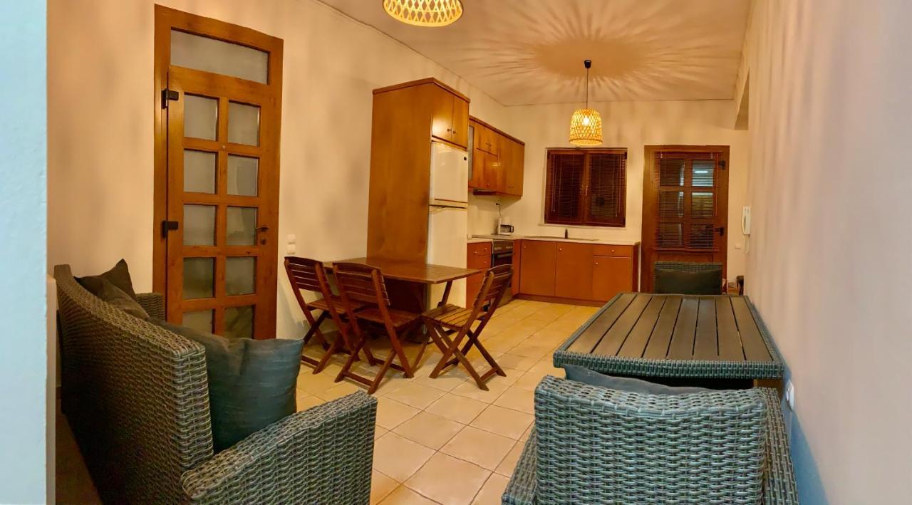 Aggelos And Thisbe Chania Suburbs Sea View Guest House Dış mekan fotoğraf
