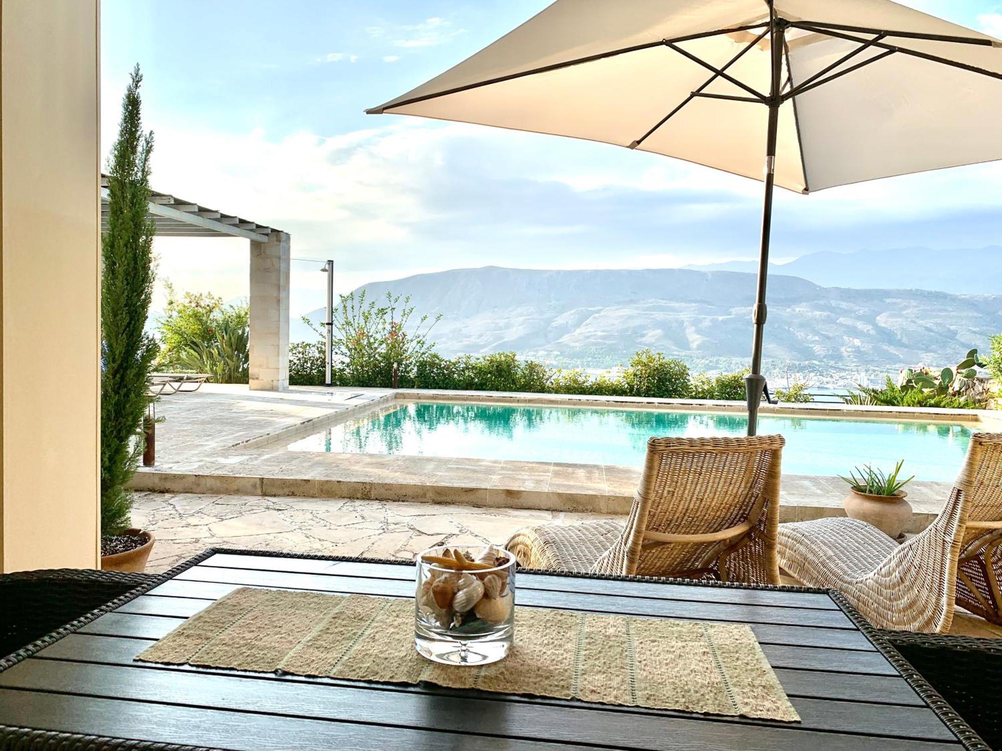Aggelos And Thisbe Chania Suburbs Sea View Guest House Dış mekan fotoğraf