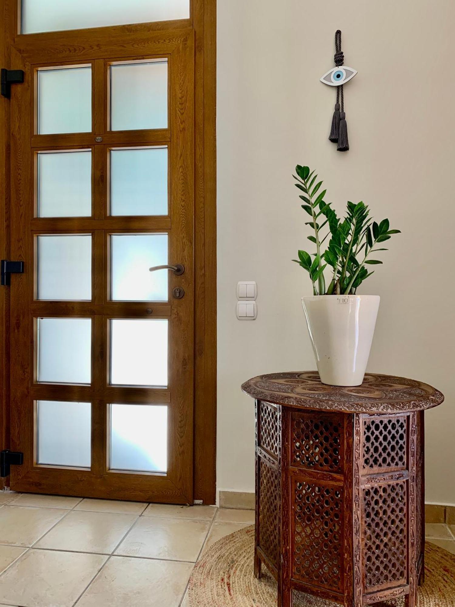 Aggelos And Thisbe Chania Suburbs Sea View Guest House Dış mekan fotoğraf